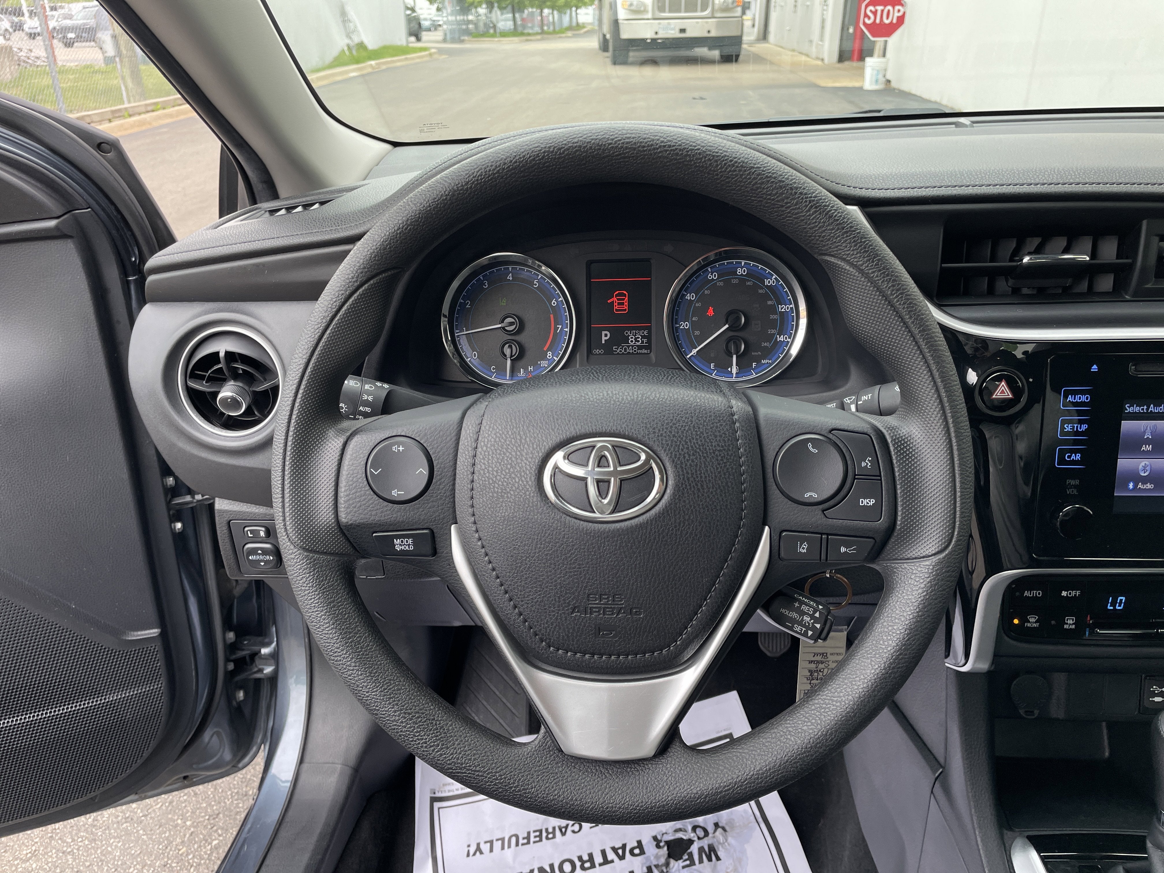 2018 Toyota Corolla Base
