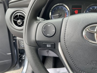 2018 Toyota Corolla Base
