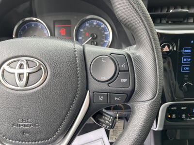 2018 Toyota Corolla Base
