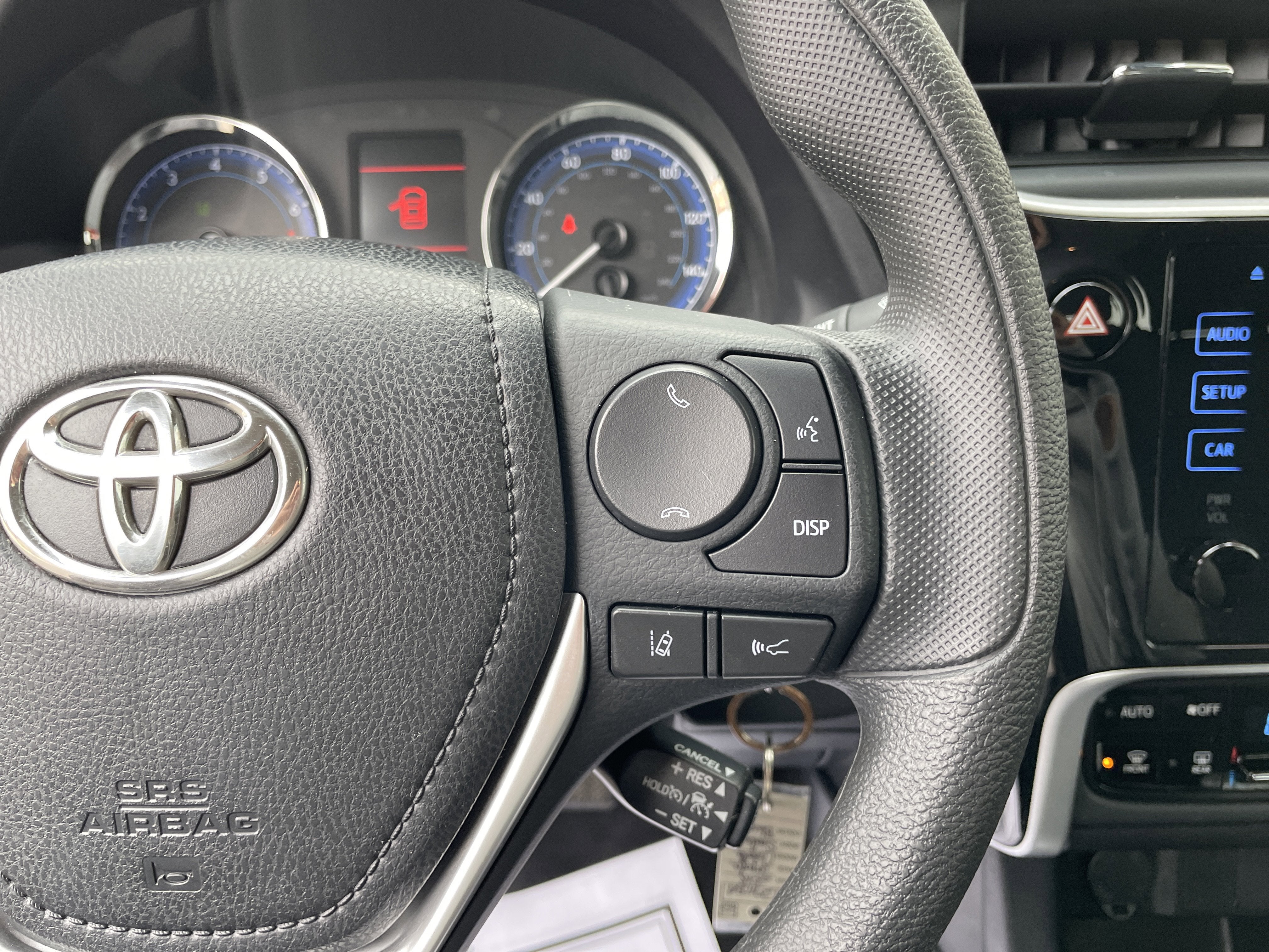 2018 Toyota Corolla Base