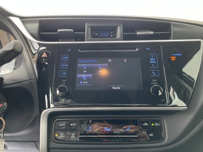 2018 Toyota Corolla Base