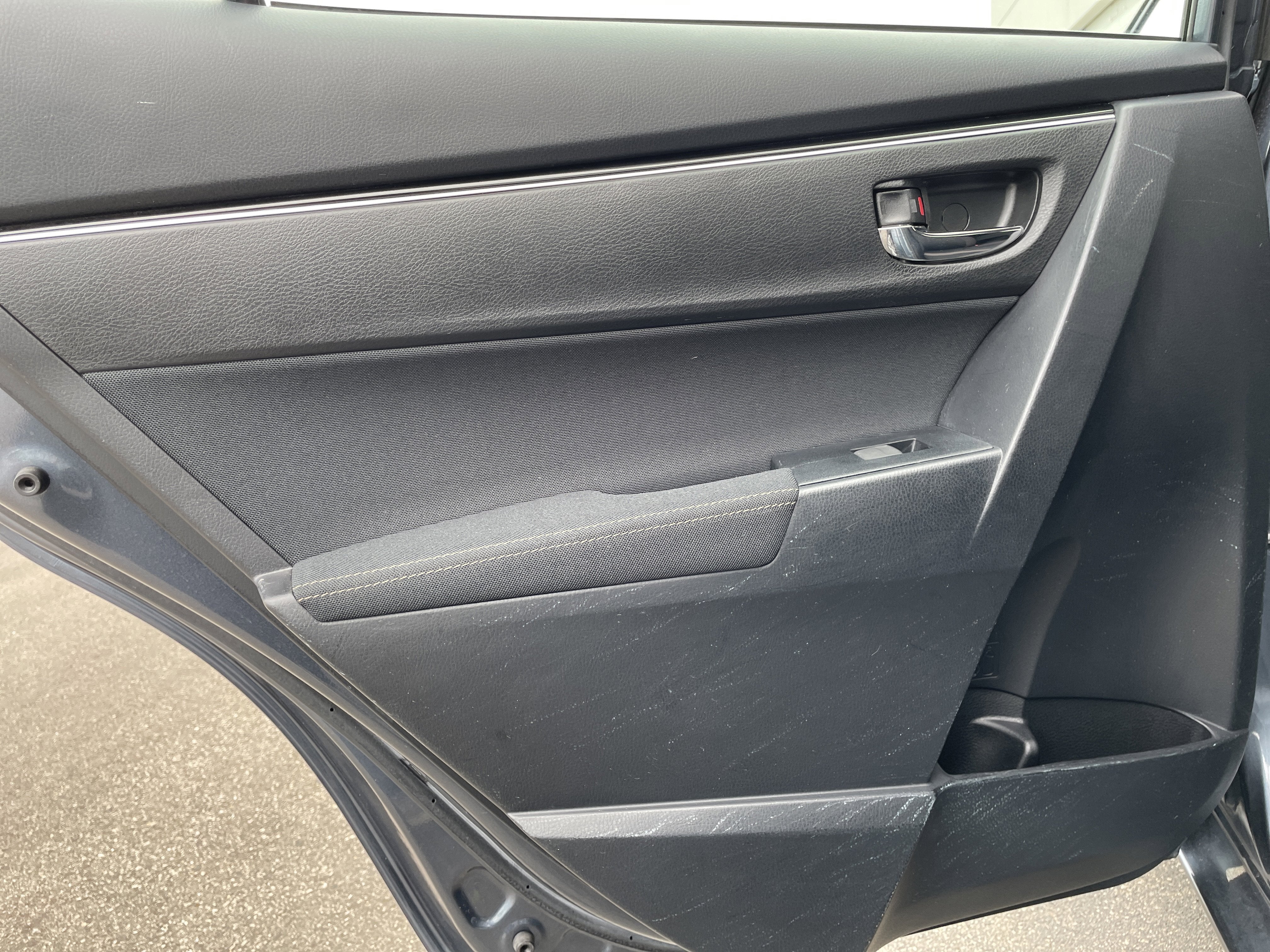 2018 Toyota Corolla Base
