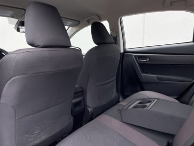 2018 Toyota Corolla Base