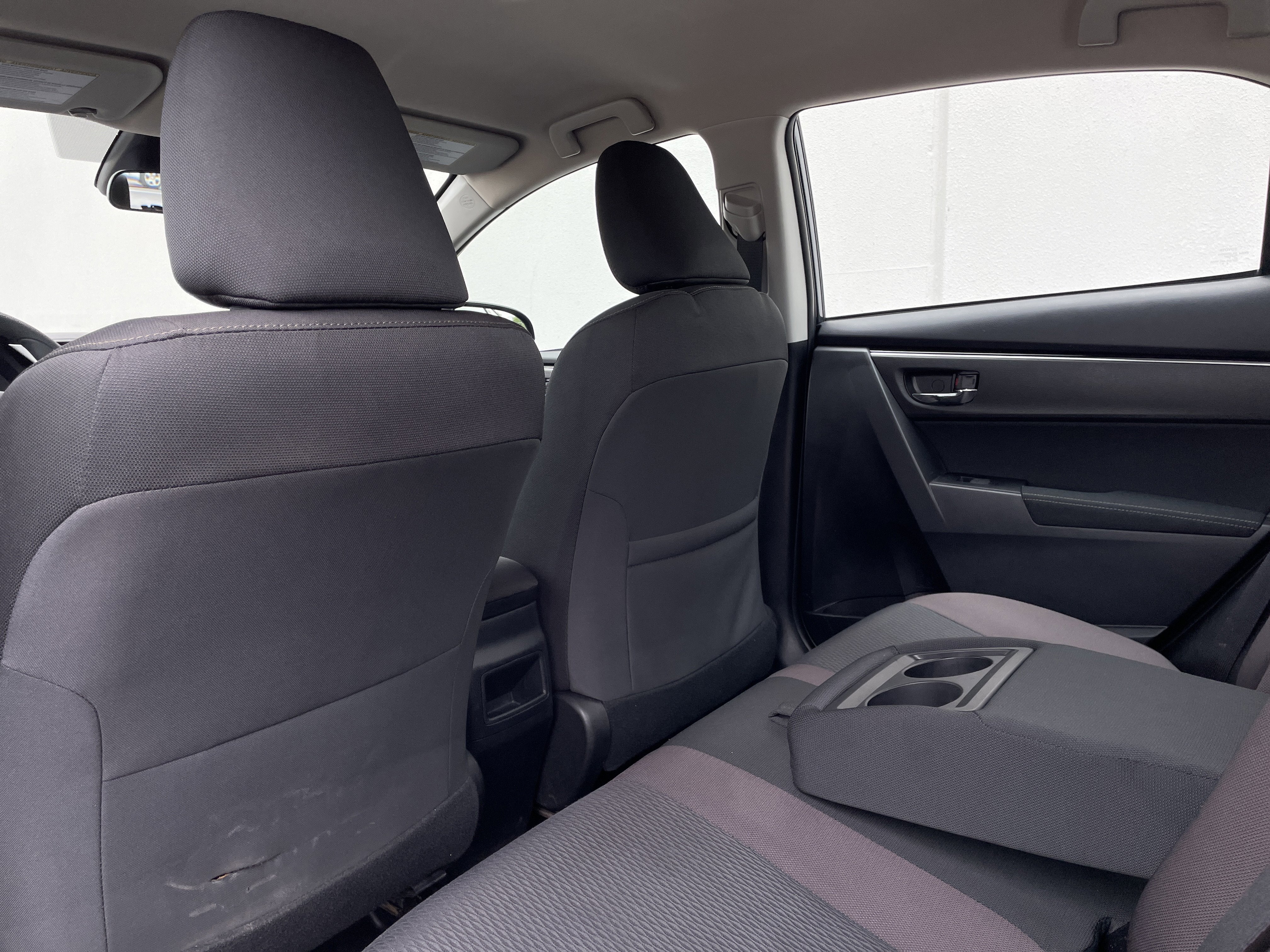 2018 Toyota Corolla Base