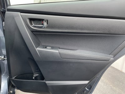 2018 Toyota Corolla Base