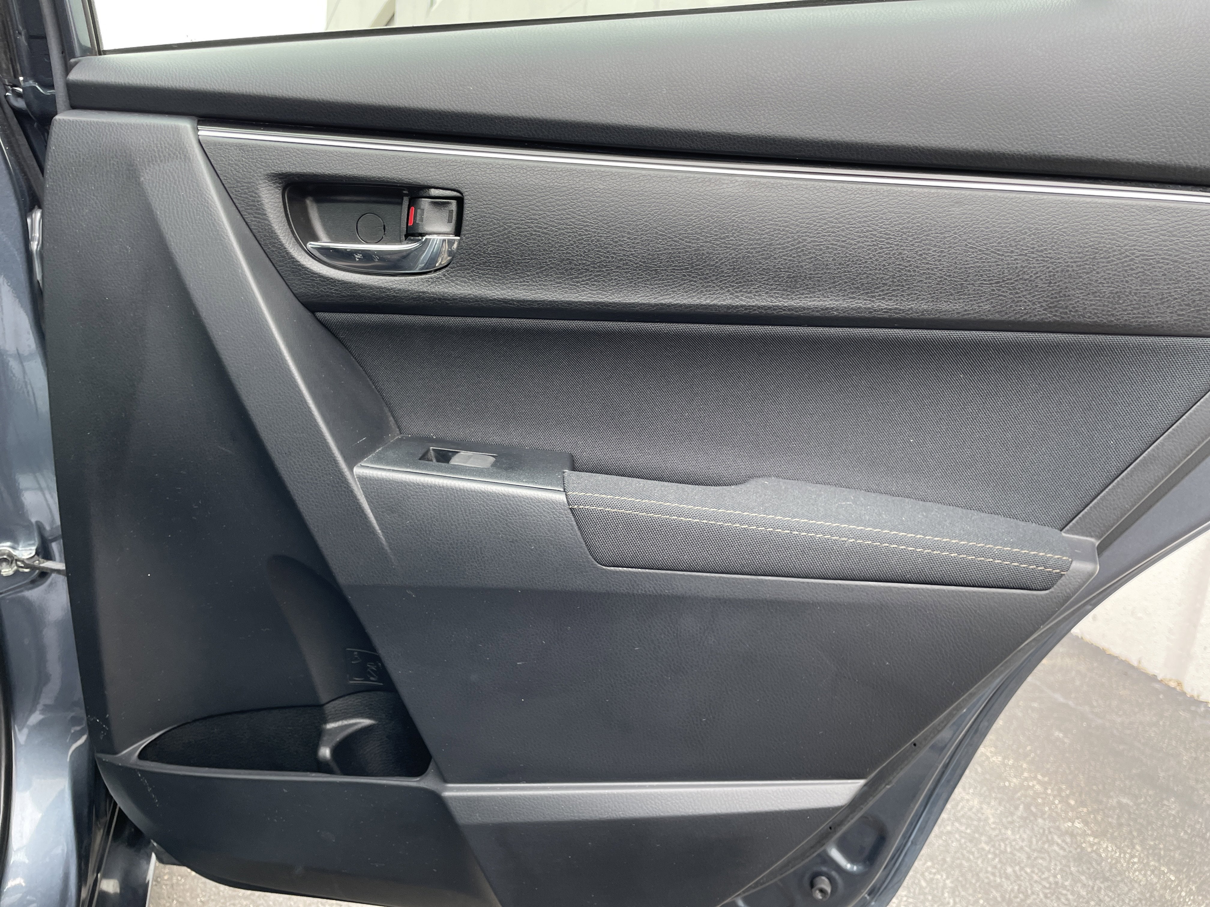 2018 Toyota Corolla Base