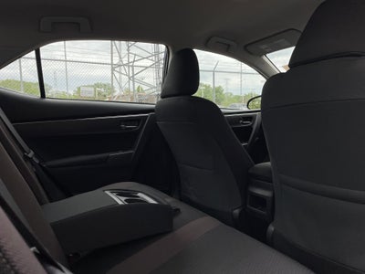 2018 Toyota Corolla Base