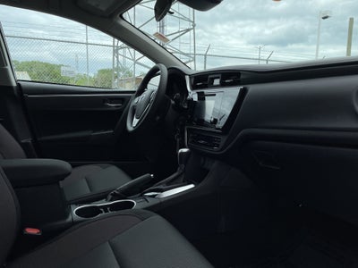 2018 Toyota Corolla Base