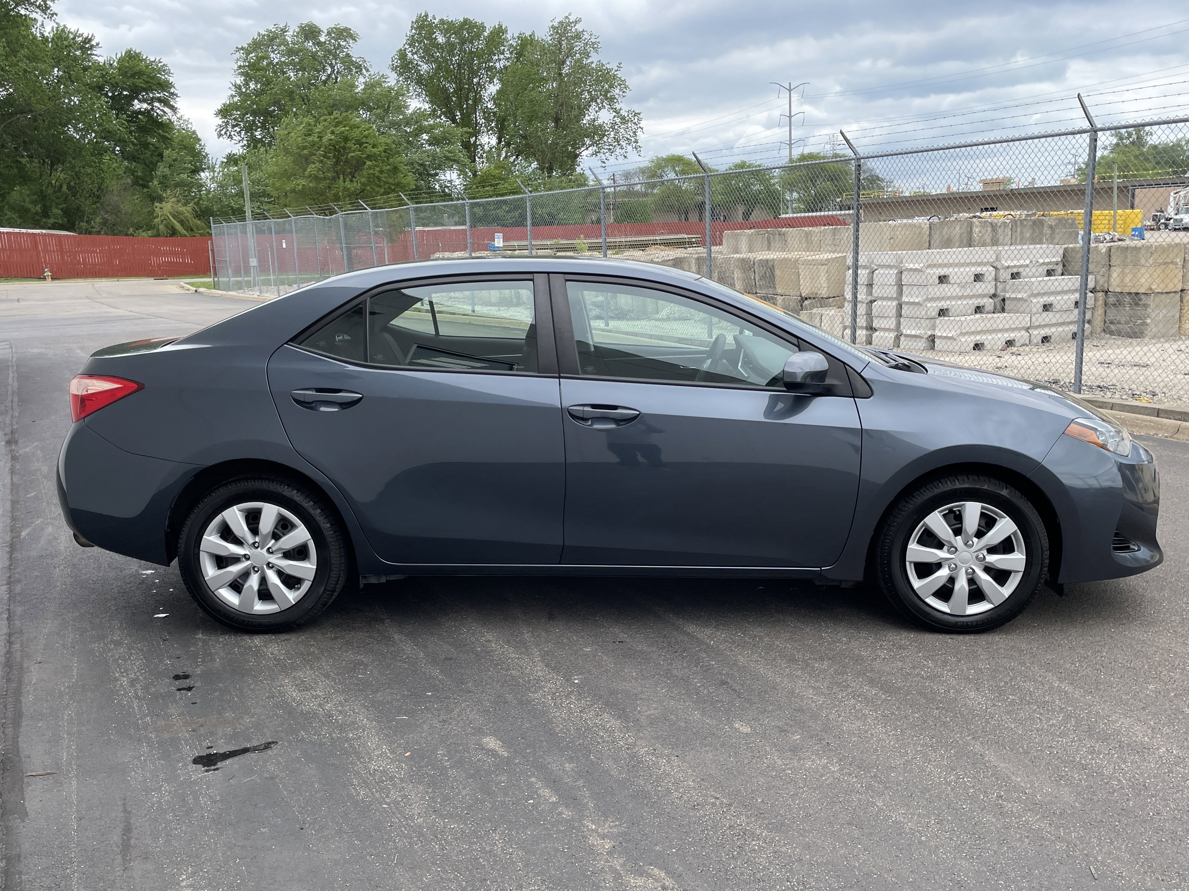 2018 Toyota Corolla Base