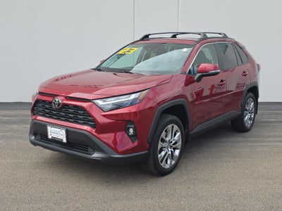 2023 Toyota RAV4 XLE Premium