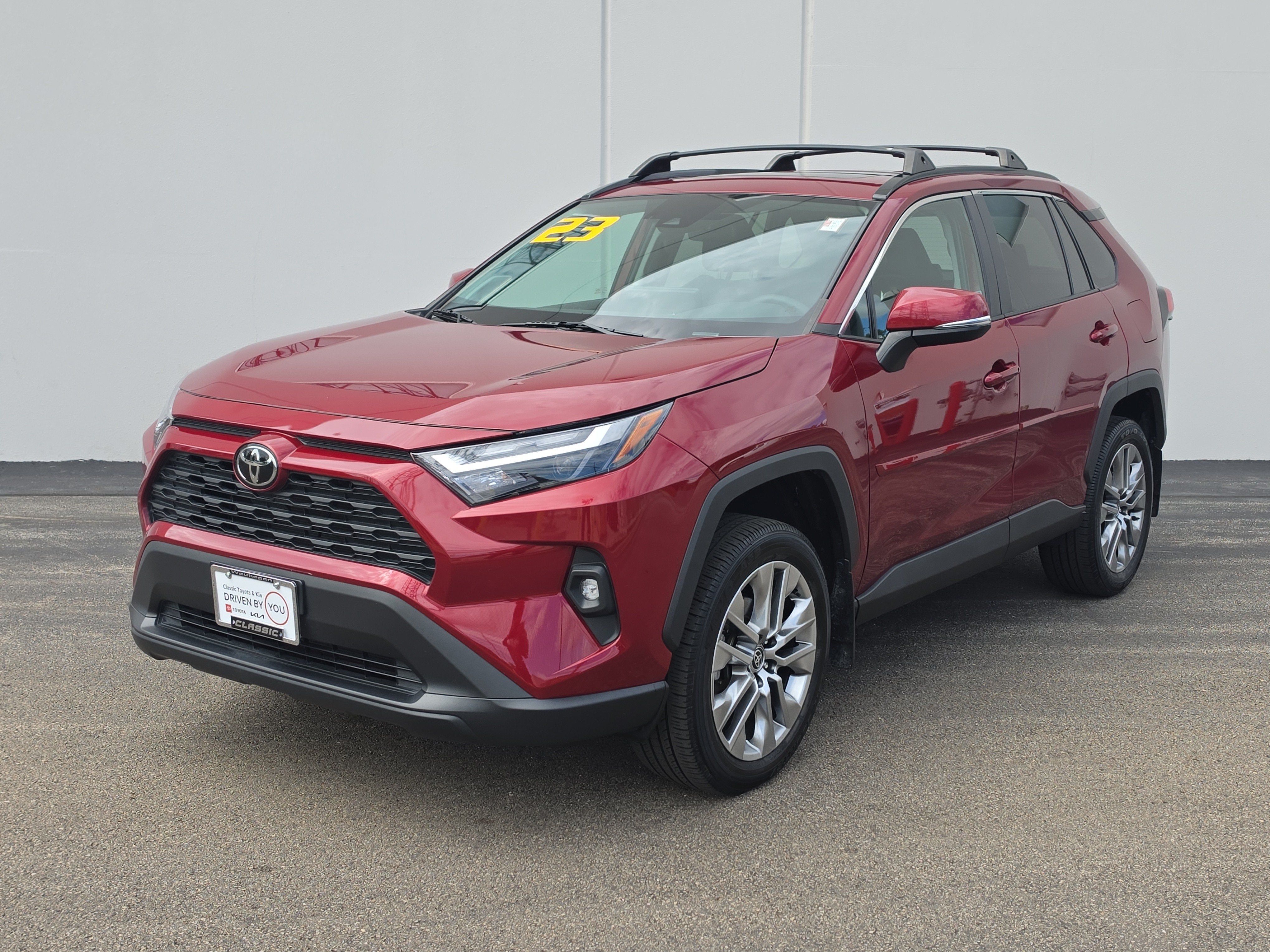 2023 Toyota RAV4 XLE Premium