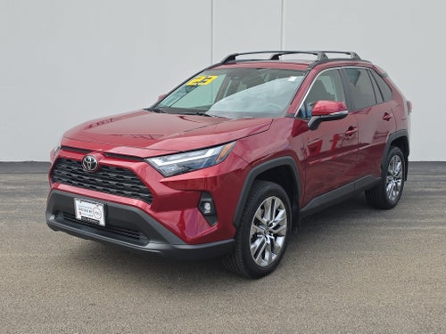 2023 Toyota RAV4 XLE Premium