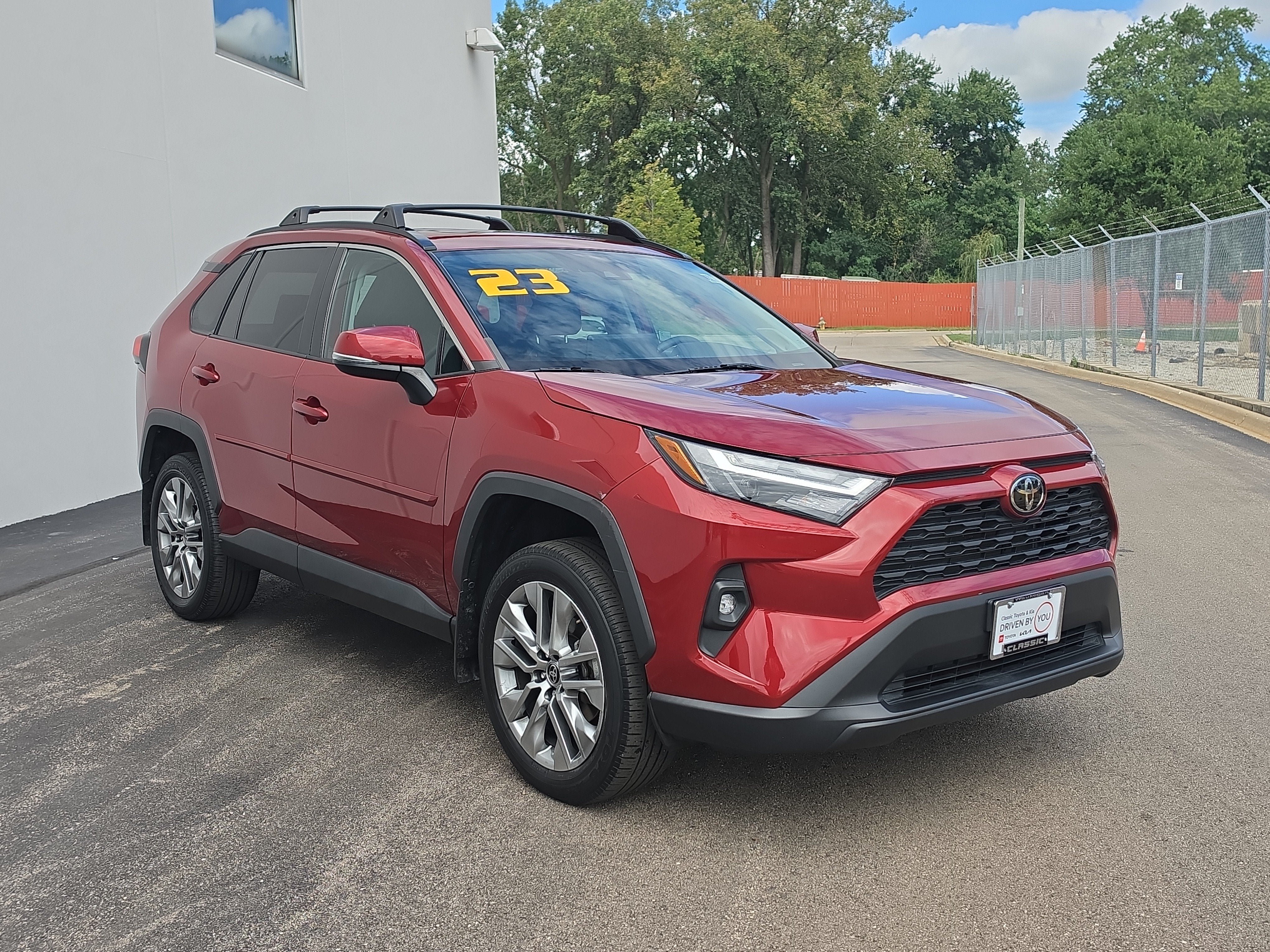 2023 Toyota RAV4 XLE Premium