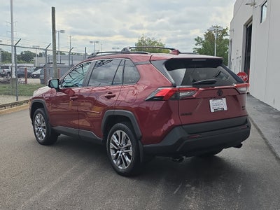 2023 Toyota RAV4 XLE Premium