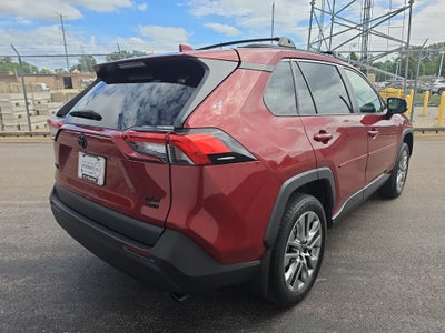 2023 Toyota RAV4 XLE Premium