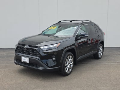 2023 Toyota RAV4 XLE Premium