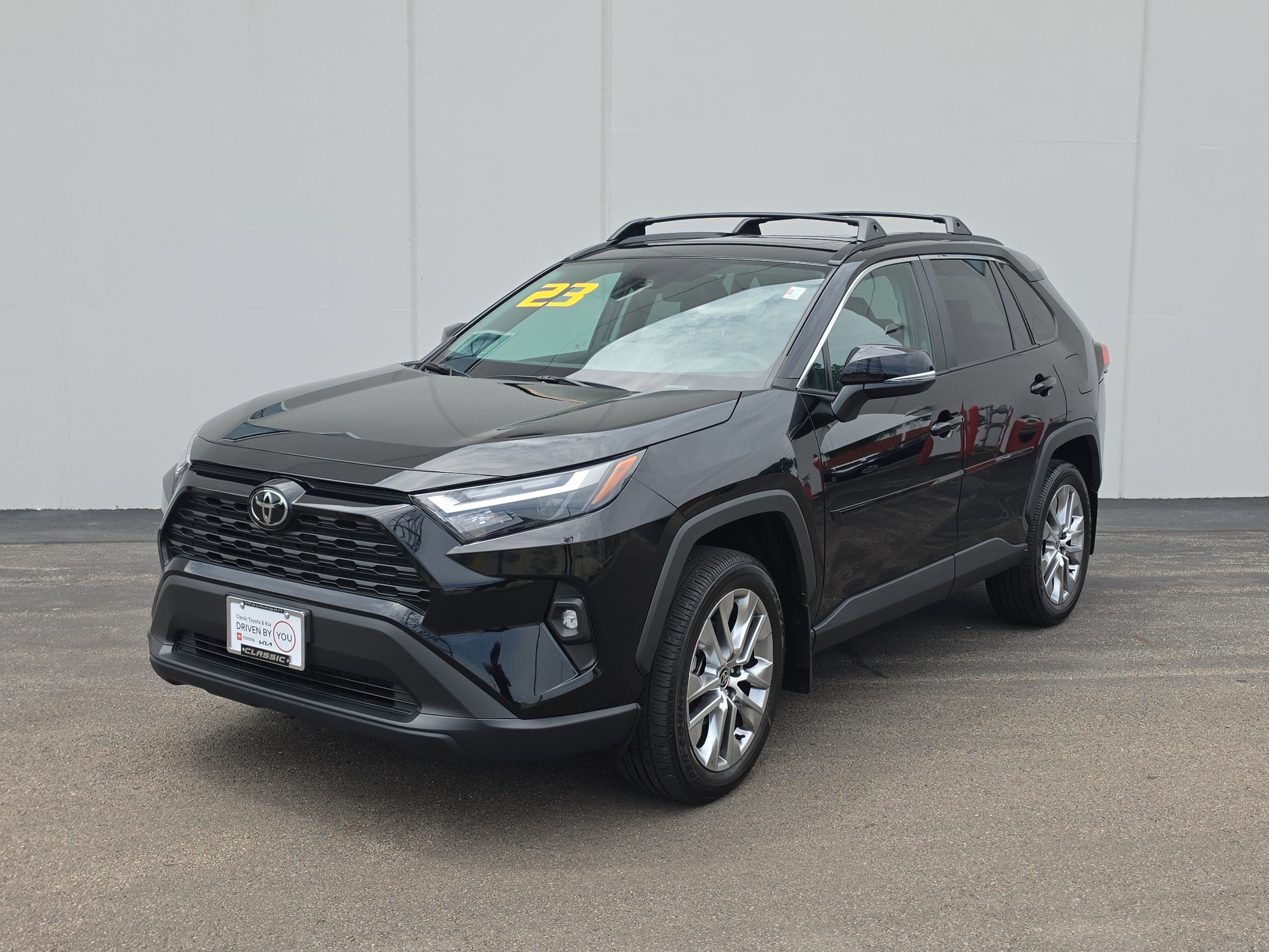 2023 Toyota RAV4 XLE Premium