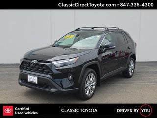 2023 Toyota RAV4 XLE Premium