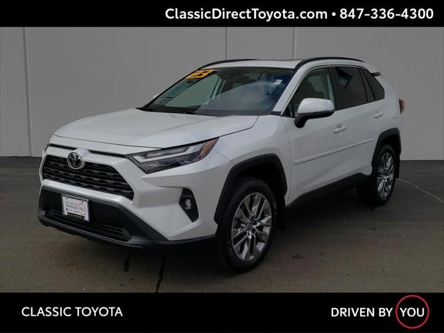 2023 Toyota RAV4 XLE Premium
