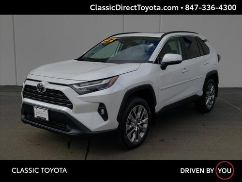 2023 Toyota RAV4 XLE Premium