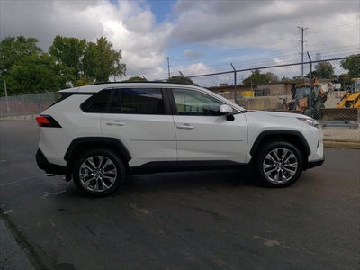 2023 Toyota RAV4 XLE Premium