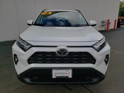 2023 Toyota RAV4 XLE Premium