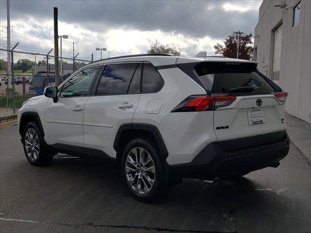 2023 Toyota RAV4 XLE Premium