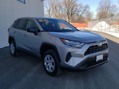 2024 Toyota RAV4 LE