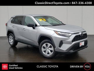 2023 Toyota RAV4 LE