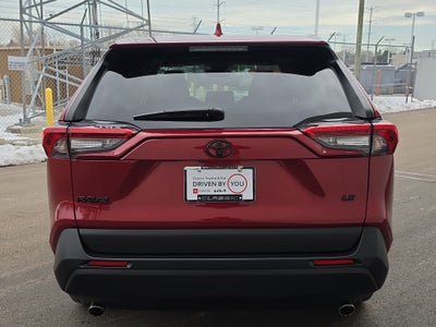 2024 Toyota RAV4 LE