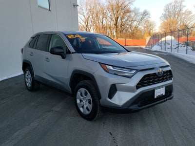 2024 Toyota RAV4 LE