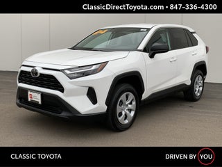 2024 Toyota RAV4 LE
