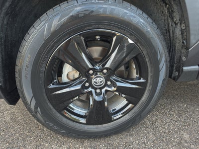 2019 Toyota RAV4 Hybrid XLE