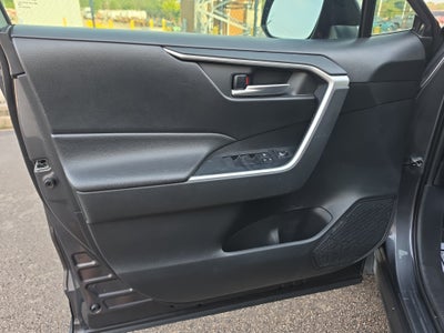 2019 Toyota RAV4 Hybrid XLE