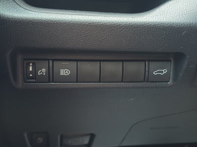 2019 Toyota RAV4 Hybrid XLE