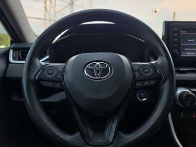 2019 Toyota RAV4 Hybrid XLE
