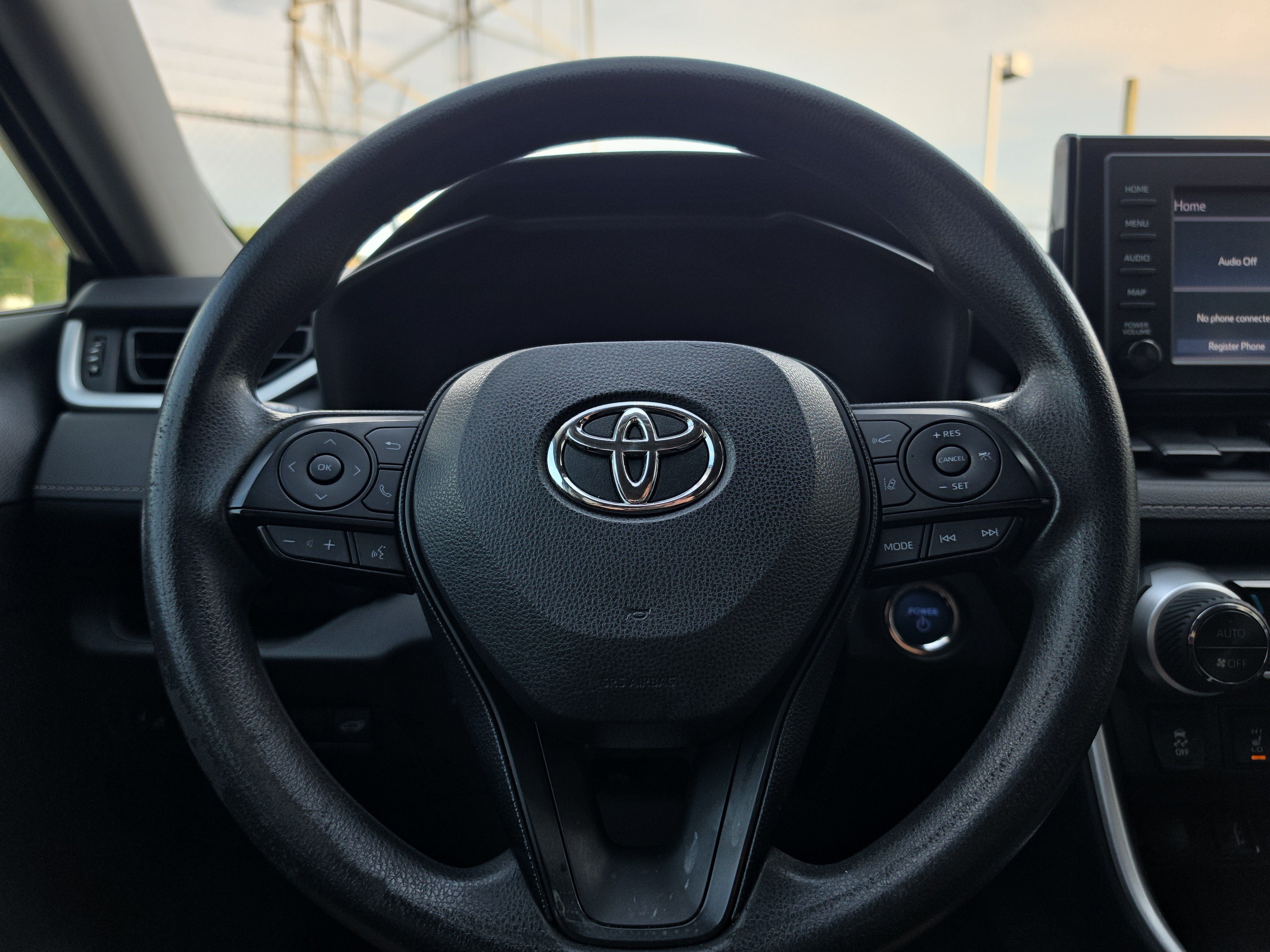2019 Toyota RAV4 Hybrid XLE