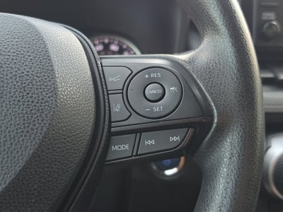 2019 Toyota RAV4 Hybrid XLE