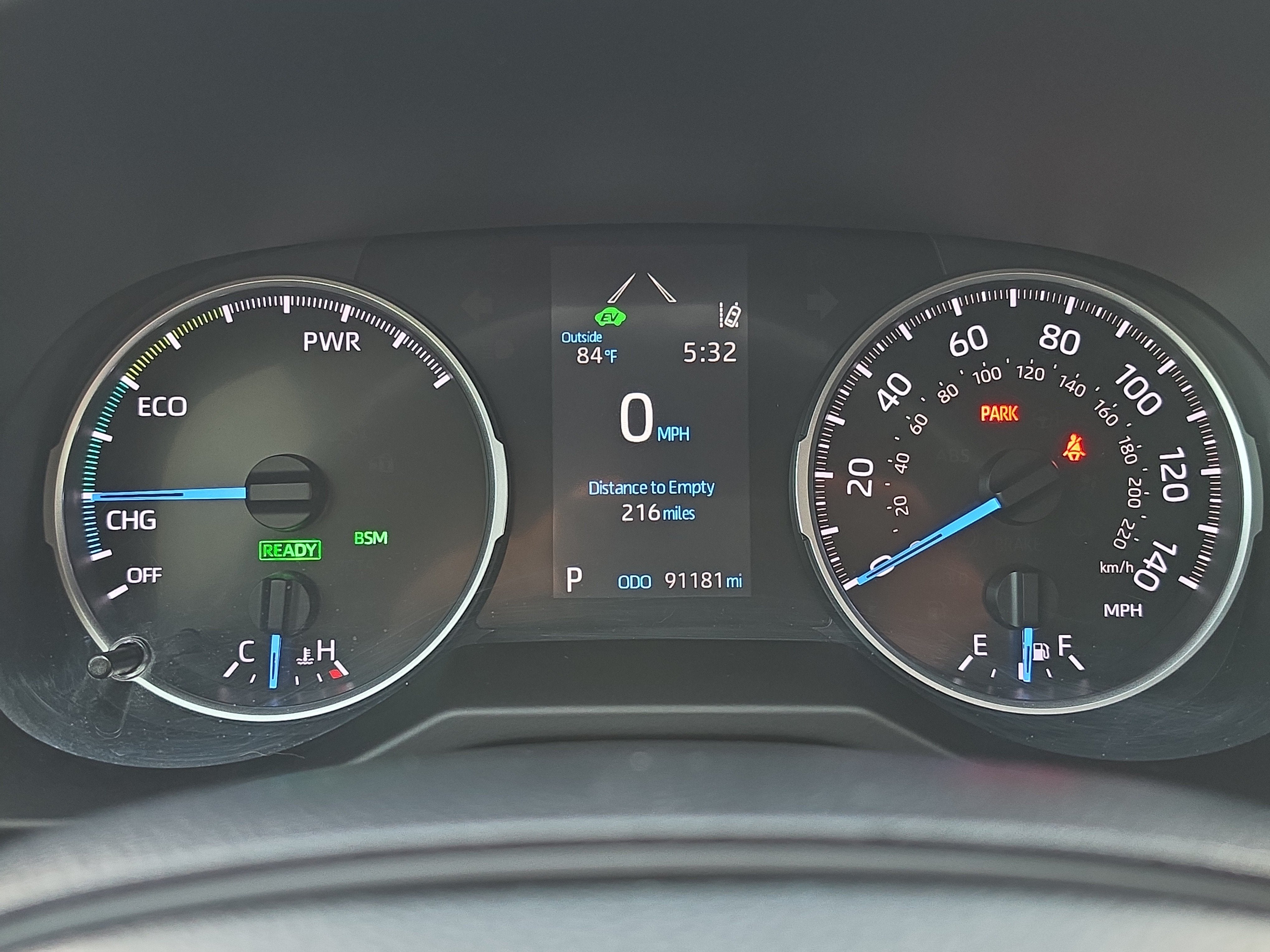 2019 Toyota RAV4 Hybrid XLE