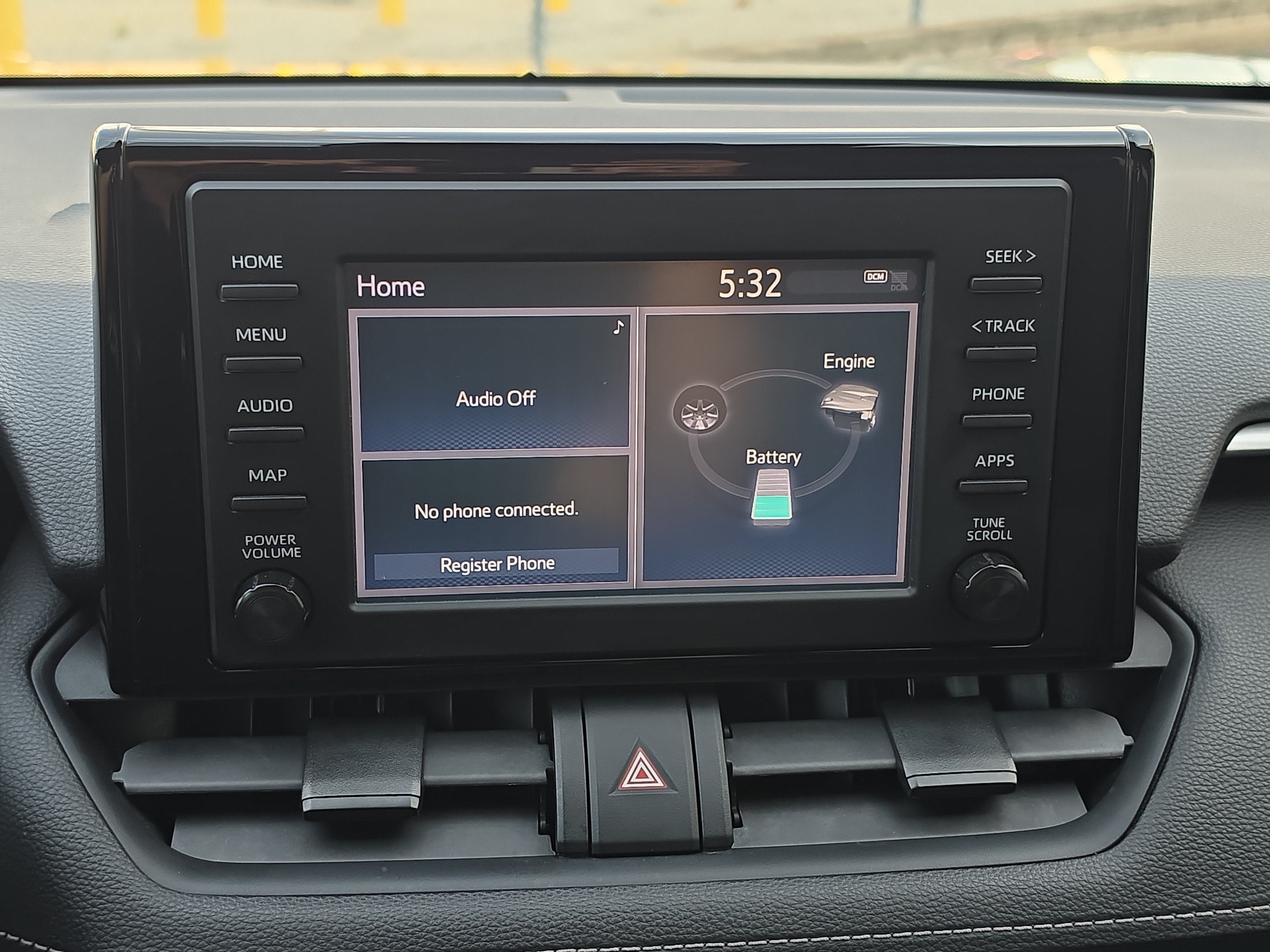 2019 Toyota RAV4 Hybrid XLE