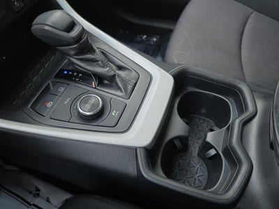 2019 Toyota RAV4 Hybrid XLE