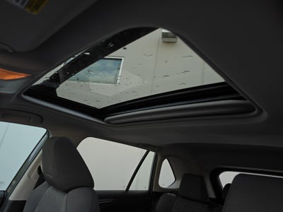 2019 Toyota RAV4 Hybrid XLE