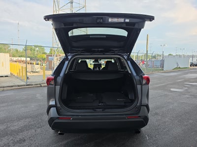 2019 Toyota RAV4 Hybrid XLE