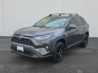 2019 Toyota RAV4 Hybrid XLE