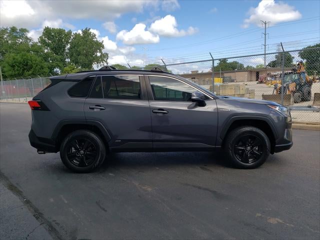 2019 Toyota RAV4 Hybrid XLE