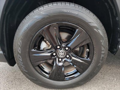 2019 Toyota RAV4 Hybrid XLE