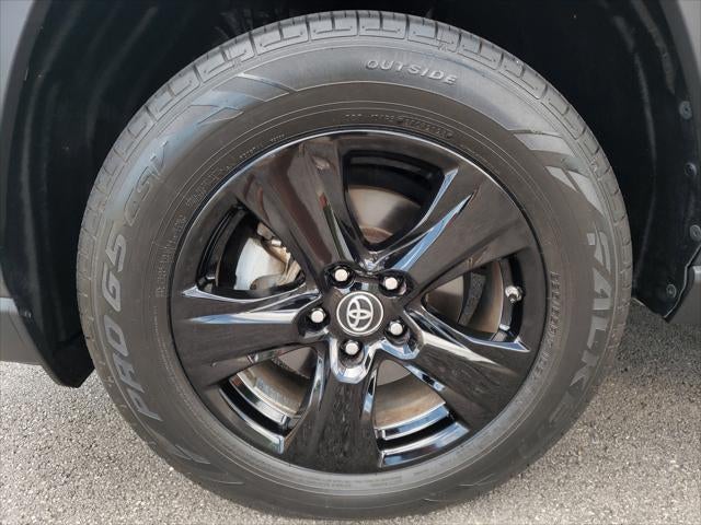 2019 Toyota RAV4 Hybrid XLE