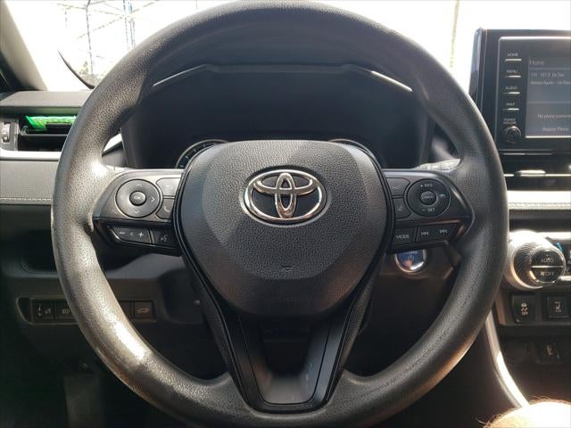 2019 Toyota RAV4 Hybrid XLE