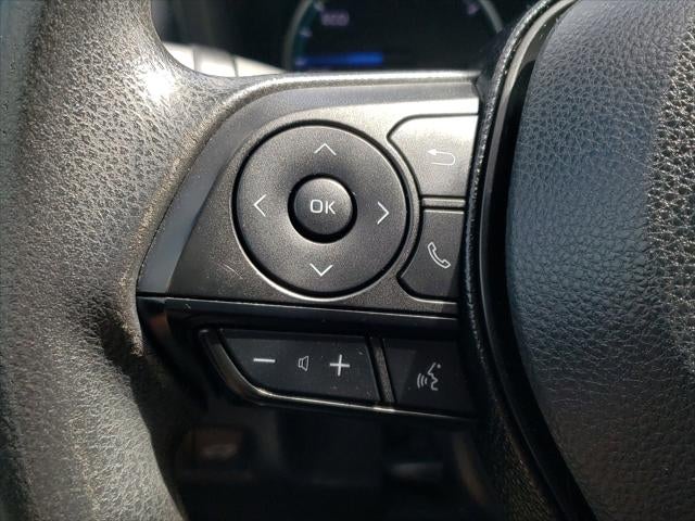 2019 Toyota RAV4 Hybrid XLE