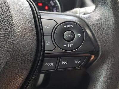 2019 Toyota RAV4 Hybrid XLE